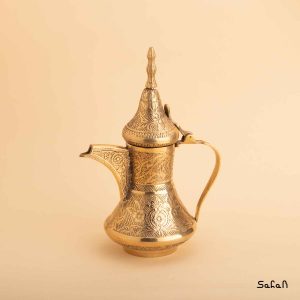 دله برنجی طلایی هندی