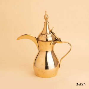 دله برنجی طلایی هندی