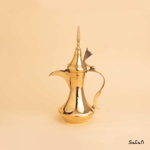 دله برنجی طلایی هندی