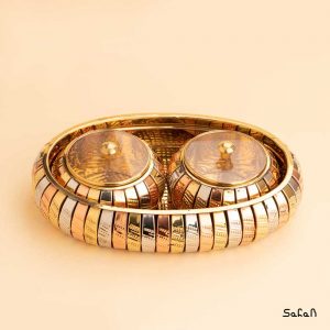ظروف برنجی هندی اردو خوری اورانوس