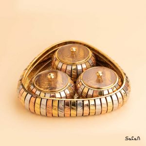 ظروف برنجی هندی اردو خوری اورانوس