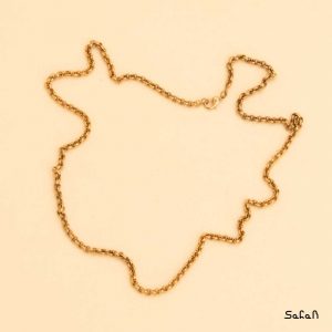 زنجیر برنجی کابلی هندی