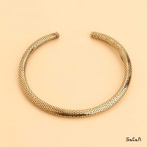 زیور الات طوق هندی برنجی