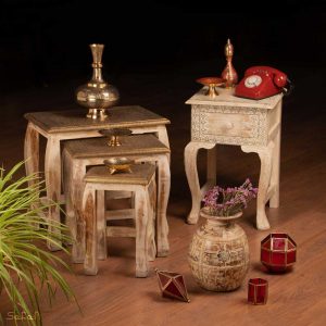 ست دکوراسیون هندی