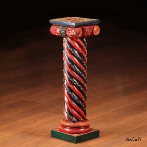 میز دست ساز چوبی