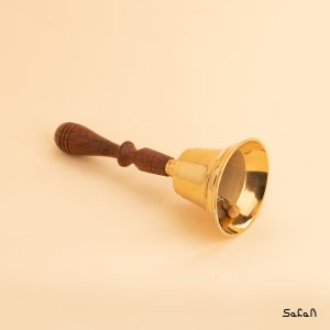 زنگوله برنجی طلایی