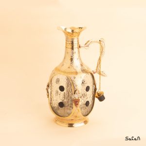 شربت خوری برنجی هندی