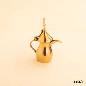 دله عربی برنجی طلایی هندی