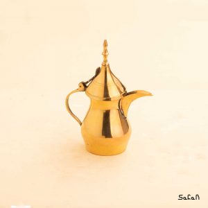دله عربی برنجی طلایی هندی