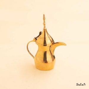 دله عربی برنجی طلایی هندی