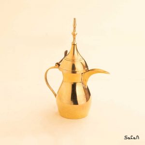 دله عربی برنجی طلایی هندی