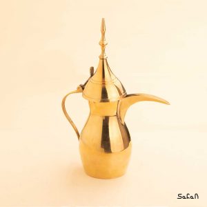 دله عربی برنجی طلایی هندی