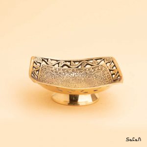 کاسه برنجی آنتیک هندی