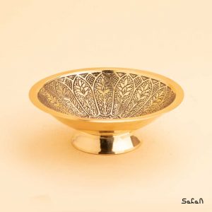 کاسه برنجی آنتیک هندی