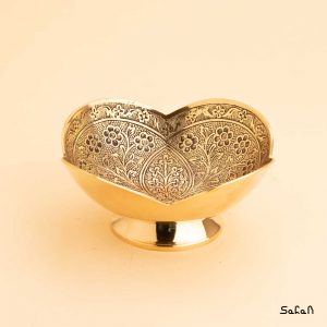 کاسه برنجی آنتیک هندی