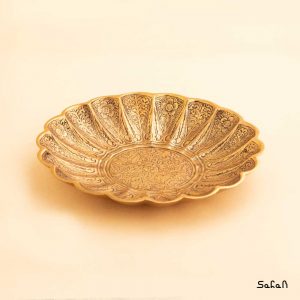 اردو خوری برنجی آنتیک هندی