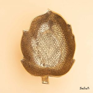 آجیل خوری برنجی آنتیک هندی