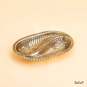 اردو خوری برنجی آنتیک هندی