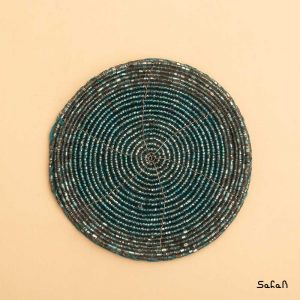 رومیزی منجوق هندی
