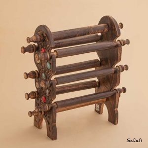استند النگو چوبی هندی