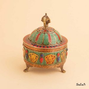 ظرف دکوری نپالی نها