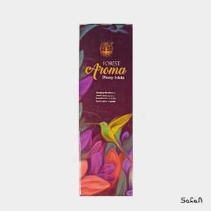 عود هندی forest aroma dhoop handroll دست ساز