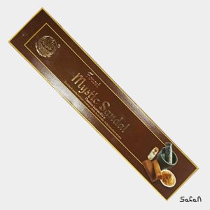 عود هندی forest mystic sandal handroll دست ساز