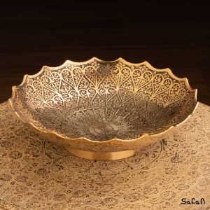 میوه خوری برنجی هندی