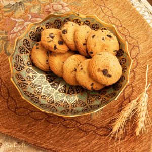 شیرینی خوری کوچک هندی