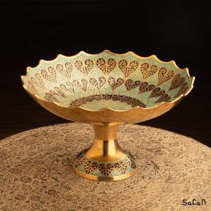 میوه خوری برنجی هندی