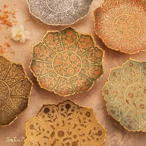 خرما خوری برنجی هندی