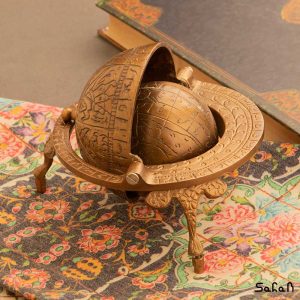 کره زمین برنجی هندی
