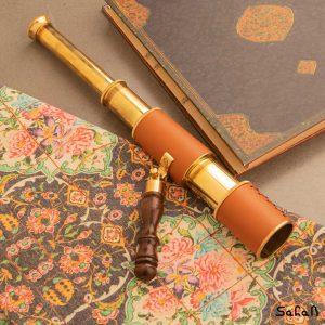 دوربین برنجی هندی